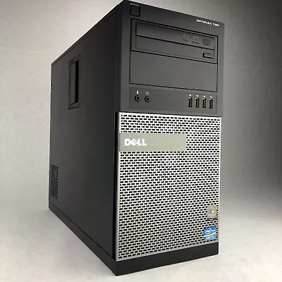 Dell Optiplex 790 MT Intel Core I3-2100 3.10GHz CPU 4GB RAM No HDD No OS • $19.99