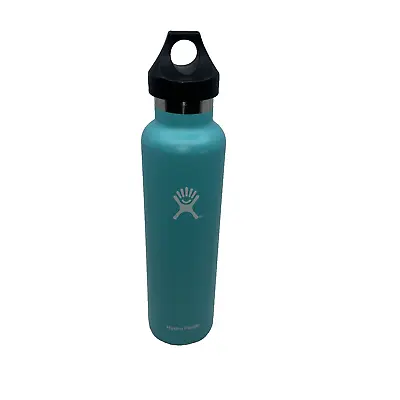 Hydro Flask 24 Fl Oz Water Bottle Turquoise Blue • $9.50