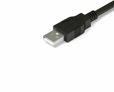 Usb Cable Lead Charger For Wahl Academy Motion Clipper • £8.12