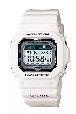CASIO Watch G-SHOCK G-LIDE GLX-5600-7JF White • $160.82