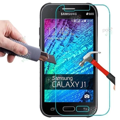 $9.89 • Buy Samsung J1 J2 J5 J7 Prime Glass Screen Protector