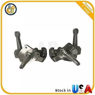 Forged Steel 1Pc 2  Drop Spindles Pair For 74-78 Ford Mustang II 73-80 Pinto • $123.99