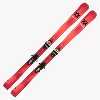 2024 Volkl Deacon 80 Ski W Lowride XL 13 Binding - V2310042 • $719.99