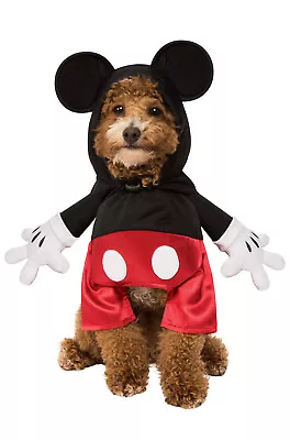 Brand New Mickey Mouse Pet Dog Cat Costume • $17.77