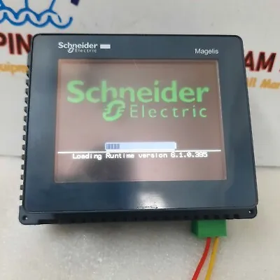 Schneider Electric HMISTU655 Magelis Small Panel. Touch Screen 3''5 Color 24 • $551.08