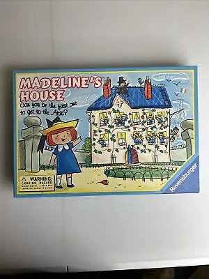 Madeline's House Complete Board Game Ravensburger 1995 Gently Used • $20