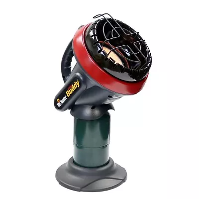 Mr. Heater Little Buddy 3800-BTU Indoor-Safe Propane Heater - MH4B • $45.99