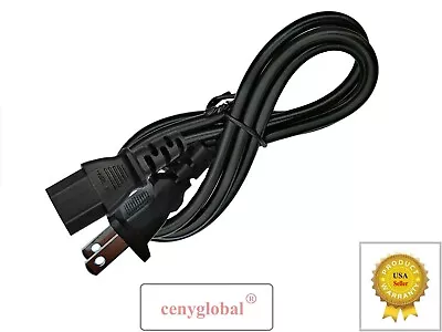 AC Power Cord Cable Plug For Denon AVR-X3700H AVR-X4500H 9.2-Channel AV Receiver • $7.99