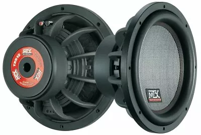 New MTX Audio TX6 Series 800W RMS Premium 12  Car Subwoofer TX612 • $499