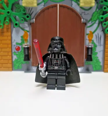 (E12/7/2) LEGO Star Wars Darth Vader Sw0277 2006 10212 10221 7965 • $28.97