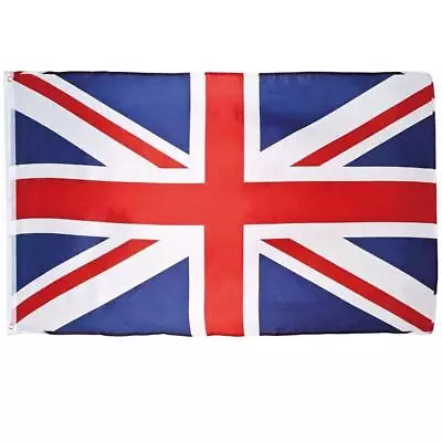 Kings Coronation Decorations Union Jack Flag Royal Street Party Bunting Garden  • £4.95