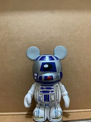 Disney Vinylmation 3” Figurine Collectible - R2D2 Park Series 1 Star Wars • $10