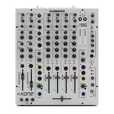 Allen&heath Xone:96 Analogue 4-Kanal Dj Mixer • $4407.53