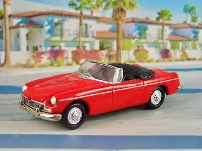 British Sports Car 1963–1968 MG MGB Roadster/ Convertible 1/64 Scale Ltd Edit L • $35.99