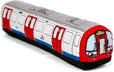 London Underground Train Soft Toy | Metropolitan Line S Stock | Official Licence • £19.95
