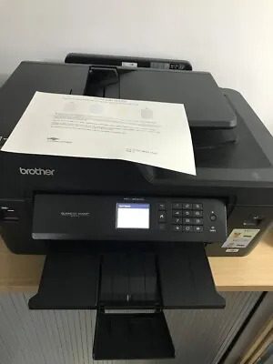 Printer Brother MFC-J6530DW All-in-One Wireless A4/A3/A3 • £250