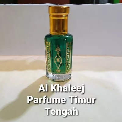 Musk Alkhaleej Arabic Perfume Oil Concentrated Attar Itr Fragranc 12ml • $19.80