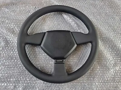 Momo Volvo Roma Steering Wheels Great Genuine Part Volvo 940 740 240 850 T5r • $629