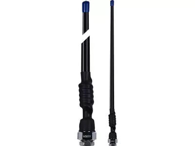 GME UHF CB Flexible Antenna 2.1dB 380mm With Lead Black AE4005 • $54.88