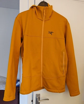 £41 • Buy Arcteryx Hoodie Jacket Size Large – Used Only Once – Beautiful Condition