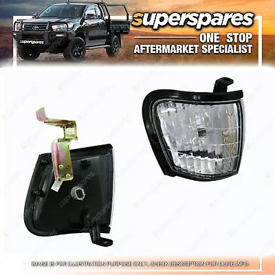 Right Corner Light For Holden Rodeo TF Crystal Type 01/1997-02/2003 • $53.95