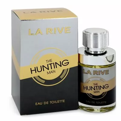 The Hunting Man By La Rive Eau De Toilette Spray 2.5 Oz • $19.23