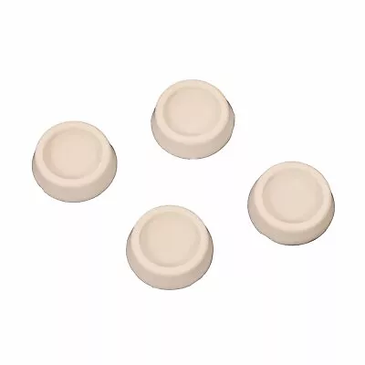 NEW! Set Of 4 Universal Anti Vibration Washing Dryer Machine Feet Pads • £4.99