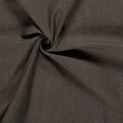 £1.99 • Buy Luxury DENIM Jeans Twill Fabric Material - OLIVE