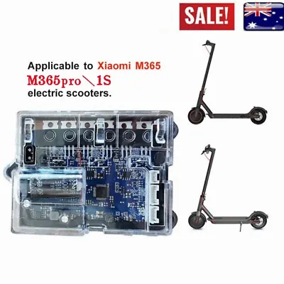 Scooter Motherboard Replacement Speed Main Board Controller For XIA0MI M365/PRO/ • $35.99
