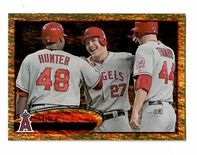 2012 Topps Gold Sparkle Series 2 -  Finish Your Set • $1.25