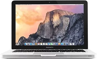 Apple MacBook Pro A1278 13'' Mid 2012 (500GB HDD 8GB RAM Intel Core I5 3210M) • $136.99