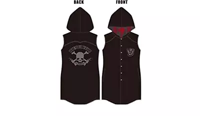 HYDE K.A.Z VAMPS Reversible Vest LIVE TOUR 2017 UNDERWORLD M Size L'Arc En Ciel • $225.99