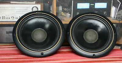 2 Infinity Woofers / Speakers - 902-6683 • $39.99