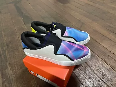 Brand New Ladies Y-3 Sunja Slip On Yamamoto Us 8.5 / Uk 7 / Eur 40 2/3 • $120