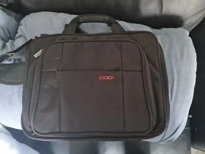 Codi Rolling Laptop Computer Bag Business Travel 40x40x25 Cms • £14.99