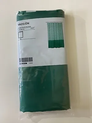 NEW IKEA VADSJON 1 X SHOWER CURTAIN 180 X 180cm - 304.394.81 • £7.80