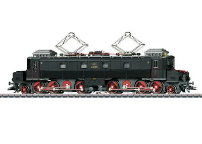 Märklin 39523 Electric Locomotive Ce 6/8 Köfferli SBB EP I-Ii Sound Nip 1:87 • $708.14