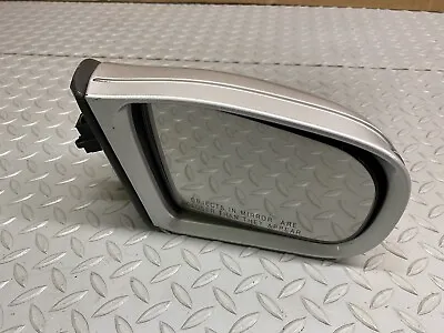 Mercedes W210 E320 E430 E55 00-02 Side View Mirror Right Original Silver • $96