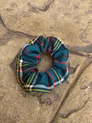 Anderson Tartan Hair Scrunchie • £4.50