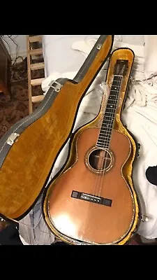 Larson Guitar Parlor Vintage Acoustic Guitars • $3200