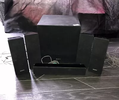 £45 • Buy Samsung Surround Sound System. HT-SS380, SS-CTB102, SS-TSB105, SS-WSB103