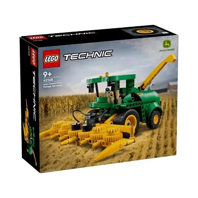 LEGO Technic 42168 John Deere 9700 Forage Harvester BRAND NEW SEALED | Shelfware • $89.95