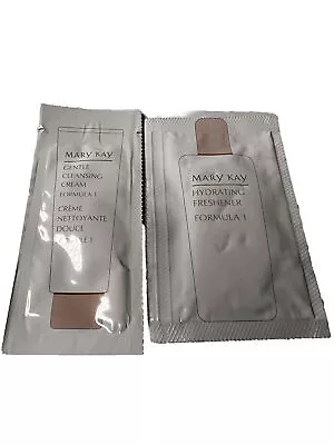 New Mary Kay Hydrating Freshener Formula1 Cream Dry Lot Of 2 Examples 1 Oz. • $4.99