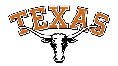 Texas Longhorns  Vinyl Decal Sticker Waterproof • $3.50