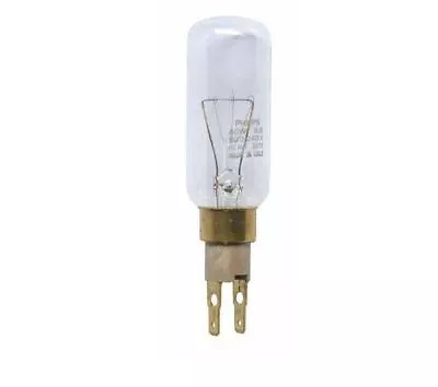 £10.64 • Buy Original Bulb Light Bulb 40W Refrigerator Bauknecht Whirlpool 484000000986