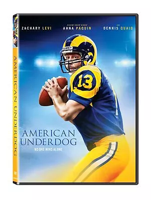 American Underdog (DVD) (US IMPORT) • £15.90