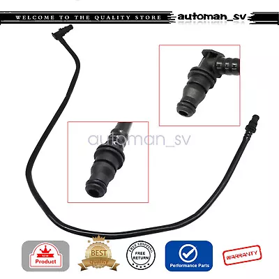 New For Mercedes 2003-2008 SL500 SL55 AMG 2305010325 Engine Coolant Hose USA • $11.49