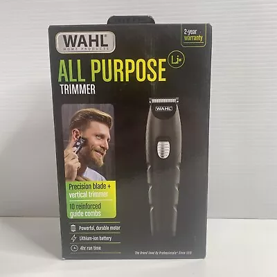 Wahl All Purpose Trimmer W Lithium Battery (9893L) - New • $50