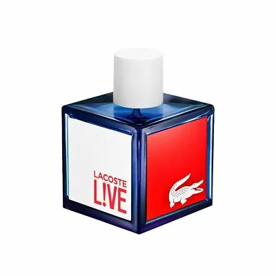 Lacoste Live Pour Home 100ml Eau De Toilette Aftershave Spray Fragrance For Men • £36.49