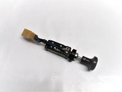 $25 • Buy Datsun 1200 And Sunny Windscreen Wiper  Switch Assembly , Lqqk .